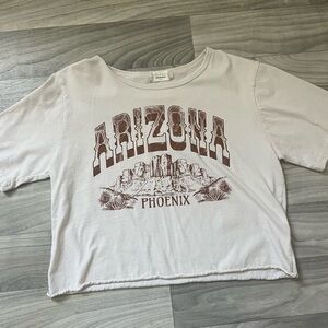 Altar’d State- Arizona Short Sleeve Shirt